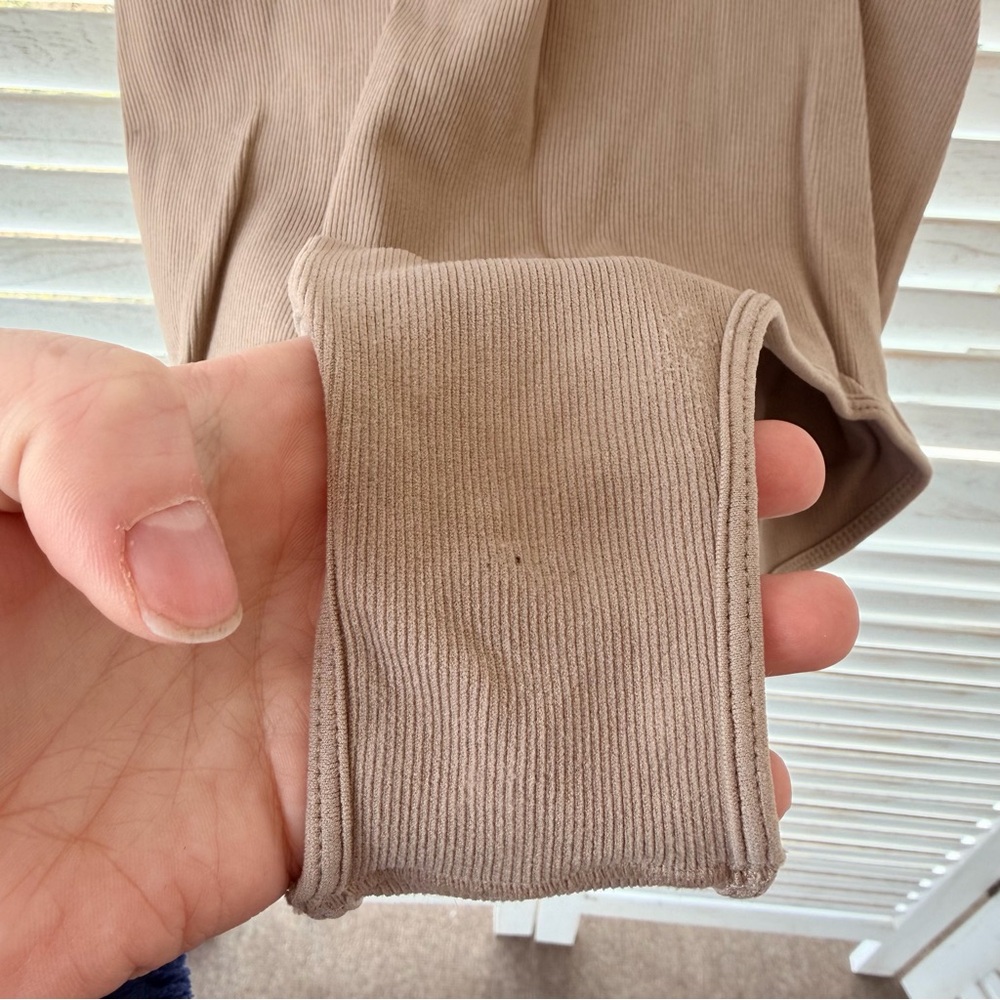 ekAttire | Ribbed Racerback Bodysuit 3 Pk - Picture 12 of 13